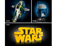 LEGO Star Wars 75417 Maszyna krocząca AT-ST™ - 1331718 - zdjęcie 9
